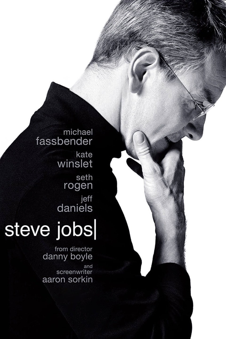 Steve Jobs movie poster